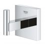 Wieszak na ręcznik chrom 40961000 Grohe Start Cube zdj.3