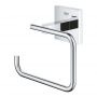 Uchwyt na papier toaletowy chrom 40978000 Grohe Start Cube zdj.3