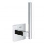 Uchwyt na papier toaletowy chrom 40979000 Grohe Start Cube zdj.1