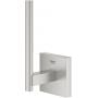 Uchwyt na papier toaletowy stal 40979DC0 Grohe Start Cube zdj.3