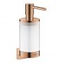 Dozownik do mydła 130 ml warm sunset 41028DA0 Grohe Selection zdj.3