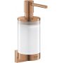 Uchwyt do akcesoriów brushed warm sunset 41027DL0 Grohe Selection zdj.4