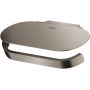 Uchwyt na papier toaletowy brushed hard graphite 41069AL0 Grohe Selection zdj.3
