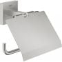 Uchwyt na papier toaletowy stal 41102DC0 Grohe Start Cube zdj.1