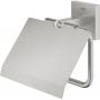 Uchwyt na papier toaletowy stal 41102DC0 Grohe Start Cube zdj.3