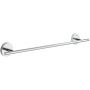 Uchwyt na ręczniki chrom 41166000 Grohe Start Cosmopolitan zdj.1