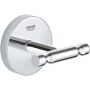 Uchwyt na ręczniki chrom 41168000 Grohe Start Cosmopolitan zdj.1