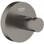 Wieszak na ręcznik brushed hard graphite 41173AL0 Grohe Start zdj.1