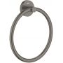 Wieszak na ręcznik brushed hard graphite 41174AL0 Grohe Start zdj.1