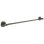 Wieszak na ręcznik brushed hard graphite 41178AL0 Grohe Start zdj.1