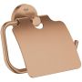 Uchwyt na papier toaletowy brushed warm sunset 41179DL0 Grohe Start zdj.1