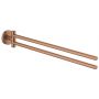 Wieszak na ręcznik brushed warm sunset 41183DL0 Grohe Start zdj.1