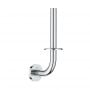 Uchwyt na papier toaletowy chrom 41186000 Grohe Start zdj.1