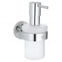 Dozownik do mydła 160 ml chrom 41195000 Grohe Start zdj.1