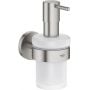 Dozownik do mydła 160 ml stal 41195DC0 Grohe Start zdj.1