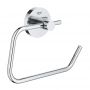 Uchwyt na papier toaletowy chrom 41200000 Grohe Start zdj.1