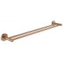 Drążek na ręcznik brushed warm sunset 41203DL0 Grohe Start zdj.1