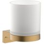 Kubek na szczoteczki brązowy 41769140 Hansgrohe AddStoris S zdj.1