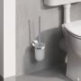 Szczotka toaletowa ścienna starlight chrome 40463001 Grohe Cosmopolitan zdj.4