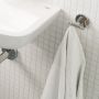 Wieszak na ręcznik starlight chrome 40461001 Grohe BauCosmopolitan zdj.4
