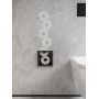Uchwyt na papier toaletowy czarny 56058670 Hansgrohe XtraStoris Original zdj.3