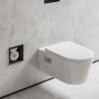 Uchwyt na papier toaletowy czarny 56058670 Hansgrohe XtraStoris Original zdj.5