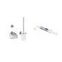 Zestaw Grohe 41127000, 41204DC0 zdj.1