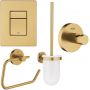 Zestaw Grohe 38732GN0, 40364GN1, 40374GN1, 40689GN1 zdj.1