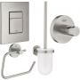 Zestaw Grohe 38732DC0, 40364DC1, 40374DC1, 40689DC1 zdj.1