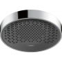 Deszczownica 25x25 cm okrągła chrom 26229000 Hansgrohe Rainfinity zdj.1
