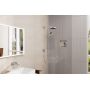 Deszczownica 25x25 cm okrągła chrom 26229000 Hansgrohe Rainfinity zdj.3