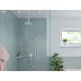 Ramię sufitowe biały 27389700 Hansgrohe zdj.4