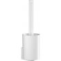 Szczotka toaletowa ścienna biała 27927700 Hansgrohe WallStoris zdj.1