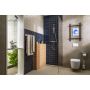 Szczotka toaletowa ścienna biała 27927700 Hansgrohe WallStoris zdj.4