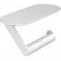 Uchwyt na papier toaletowy biały 27928700 Hansgrohe WallStoris zdj.1