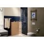 Uchwyt na papier toaletowy biały 27928700 Hansgrohe WallStoris zdj.4