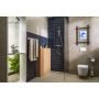 Uchwyt na papier toaletowy biały 27928700 Hansgrohe WallStoris zdj.5