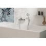 Zestaw akcesoriów biały 27967700 Hansgrohe WallStoris zdj.3