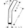 Słuchawka prysznicowa 28034000 Hansgrohe Activera Select S zdj.2