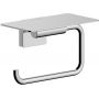Uchwyt na papier toaletowy chrom 41789000 Hansgrohe AddStoris S zdj.1