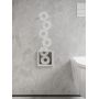 Uchwyt na papier toaletowy biały 56058700 Hansgrohe XtraStoris Original zdj.4