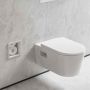 Uchwyt na papier toaletowy biały 56058700 Hansgrohe XtraStoris Original zdj.5