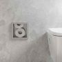 Uchwyt na papier toaletowy stal 56058800 Hansgrohe XtraStoris Original zdj.6
