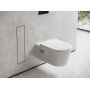 Uchwyt na papier toaletowy czarny 56060670 Hansgrohe XtraStoris Rock zdj.3