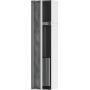 Uchwyt na papier toaletowy biały 56060700 Hansgrohe XtraStoris Rock zdj.1