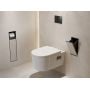 Kosz na śmieci 2.5 l czarny 56063670 Hansgrohe XtraStoris Rock zdj.3