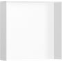 Półka wnękowa 30 cm biała 56073700 Hansgrohe XtraStoris Minimalistic zdj.1