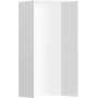 Półka wnękowa 30 cm biała 56076700 Hansgrohe XtraStoris Minimalistic zdj.1