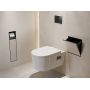 Kosz na śmieci 6 l czarny 56090670 Hansgrohe XtraStoris Rock zdj.4