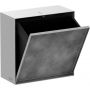 Kosz na śmieci 6 l biały 56090700 Hansgrohe XtraStoris Original zdj.1